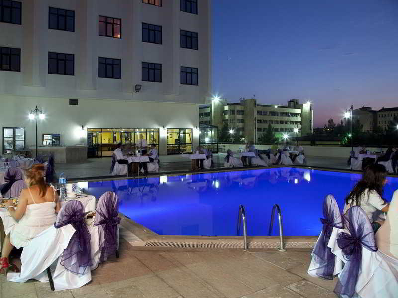 Hotel Dedeman Diyarbakır Zewnętrze zdjęcie